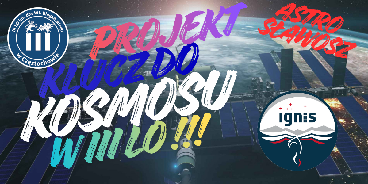Klucz do kosmosu