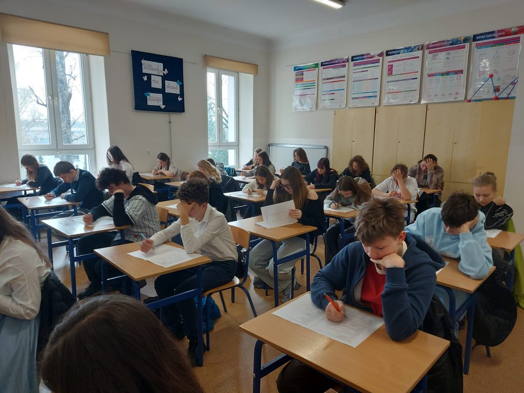 II Powiatowy Konkurs Języka Angielskiego „ENGLISH ROCKS”