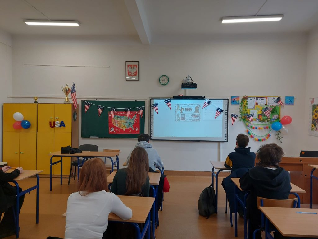 II Powiatowy Konkurs Języka Angielskiego „ENGLISH ROCKS”