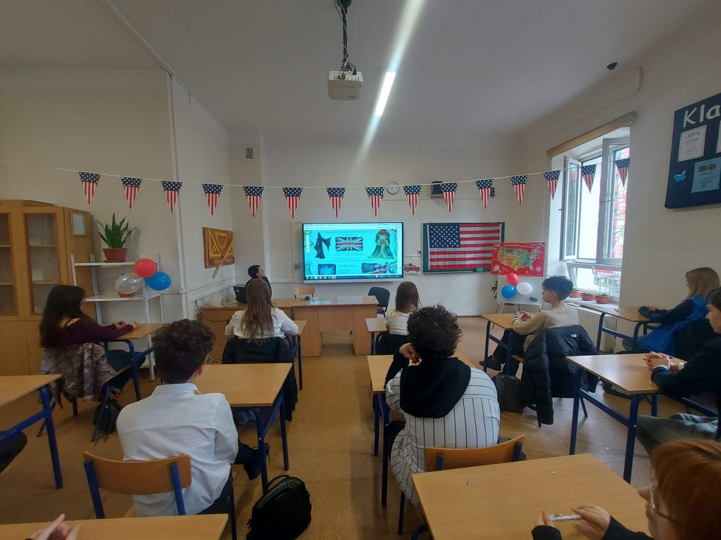 II Powiatowy Konkurs Języka Angielskiego „ENGLISH ROCKS”