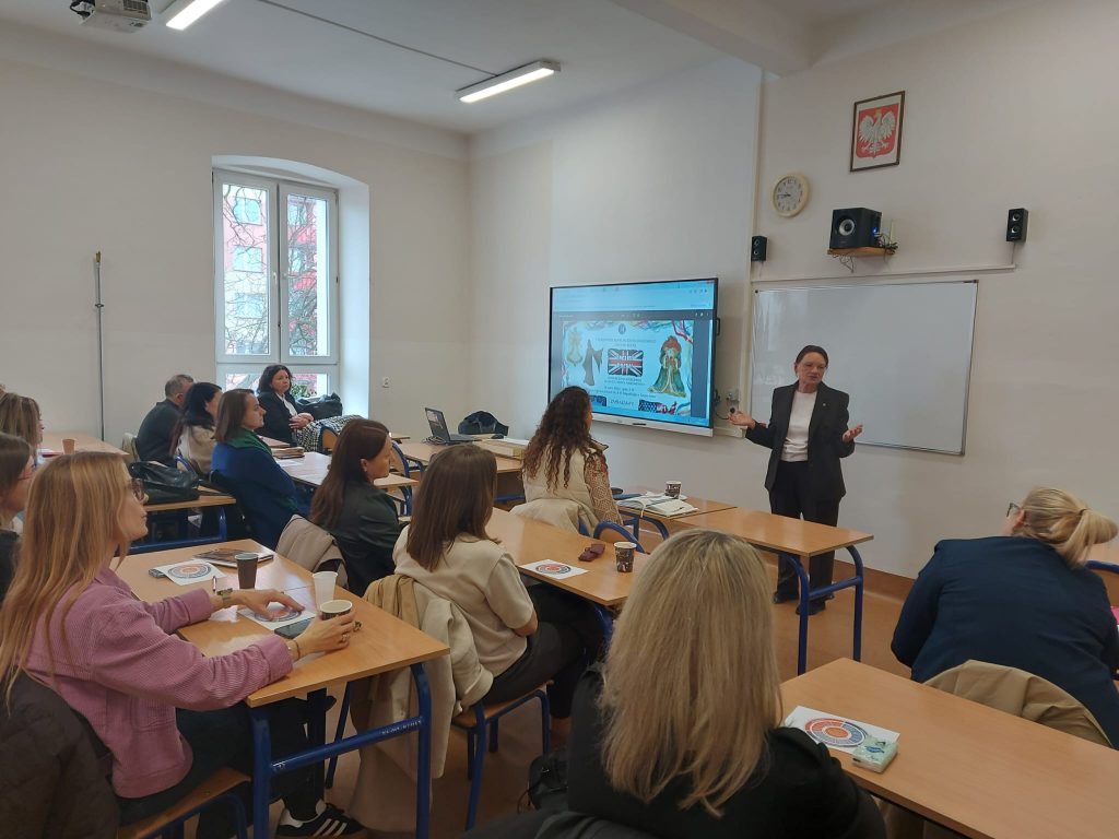 II Powiatowy Konkurs Języka Angielskiego „ENGLISH ROCKS”