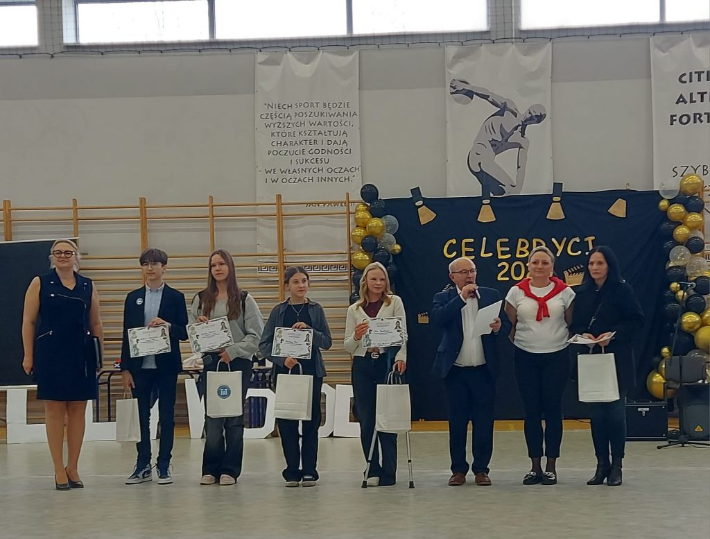 II Powiatowy Konkurs Języka Angielskiego „ENGLISH ROCKS”