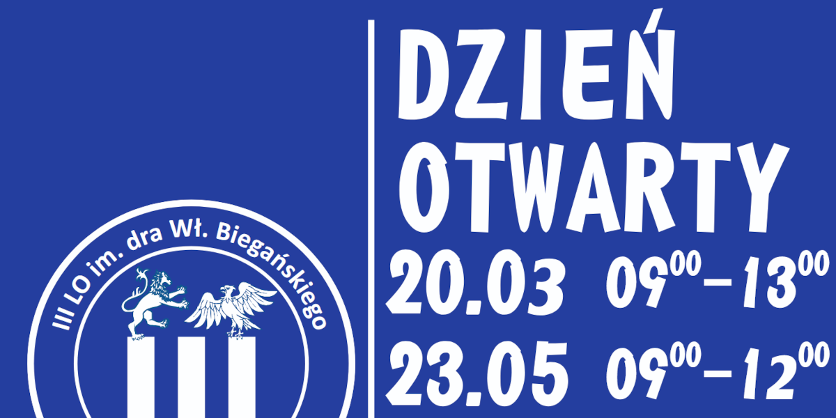 Dzień otwarty