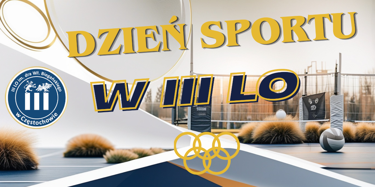 Dzień sportu AI