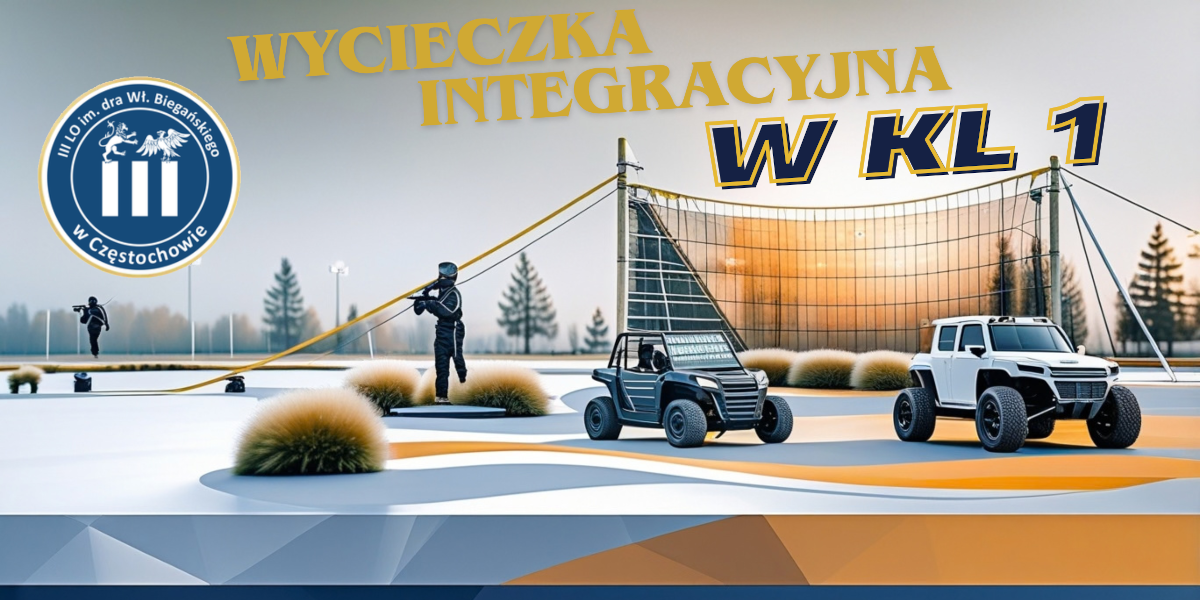 Wycieczka integracyjna klas pierwszych AI